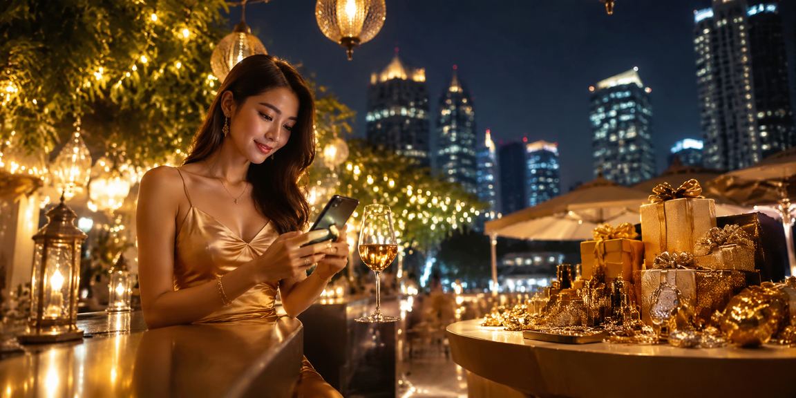 Bonus VIP dan Promosi di Petaling Jaya